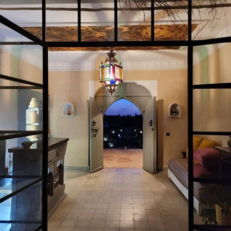 Riad Nohad Marrakech มาร์ราเกช ภายนอก รูปภาพ