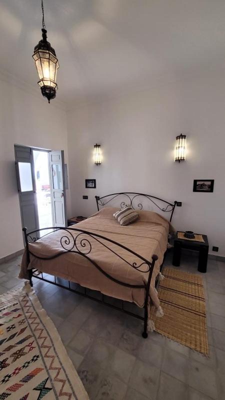 Riad Nohad Marrakech มาร์ราเกช ภายนอก รูปภาพ