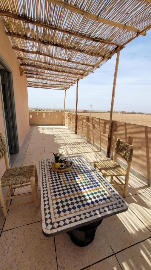 Riad Nohad Marrakech มาร์ราเกช ภายนอก รูปภาพ