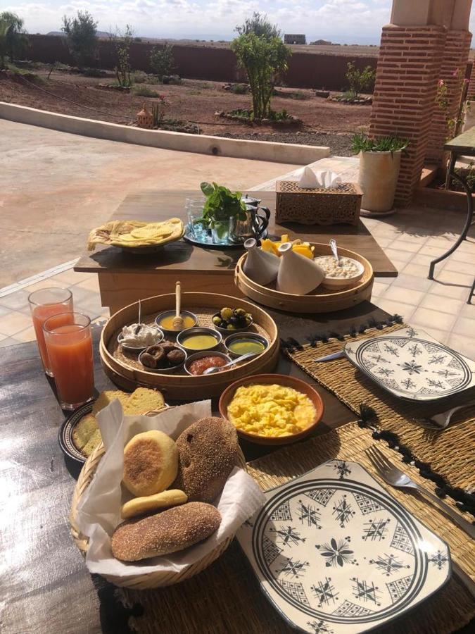 Riad Nohad Marrakech มาร์ราเกช ภายนอก รูปภาพ