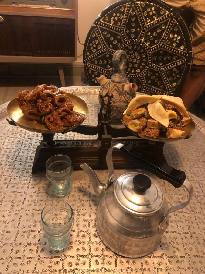 Riad Nohad Marrakech มาร์ราเกช ภายนอก รูปภาพ