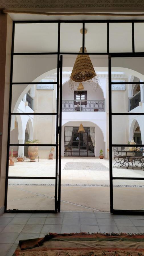 Riad Nohad Marrakech มาร์ราเกช ภายนอก รูปภาพ