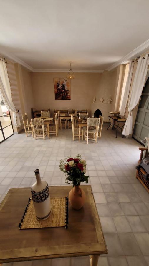 Riad Nohad Marrakech มาร์ราเกช ภายนอก รูปภาพ