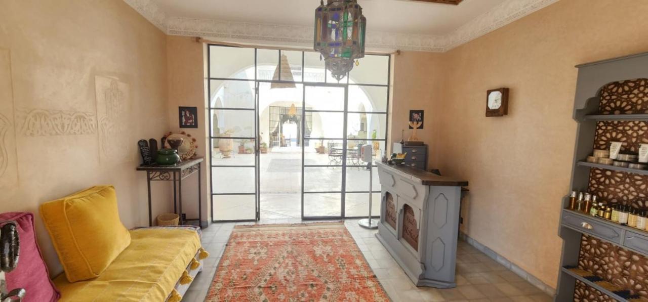 Riad Nohad Marrakech มาร์ราเกช ภายนอก รูปภาพ