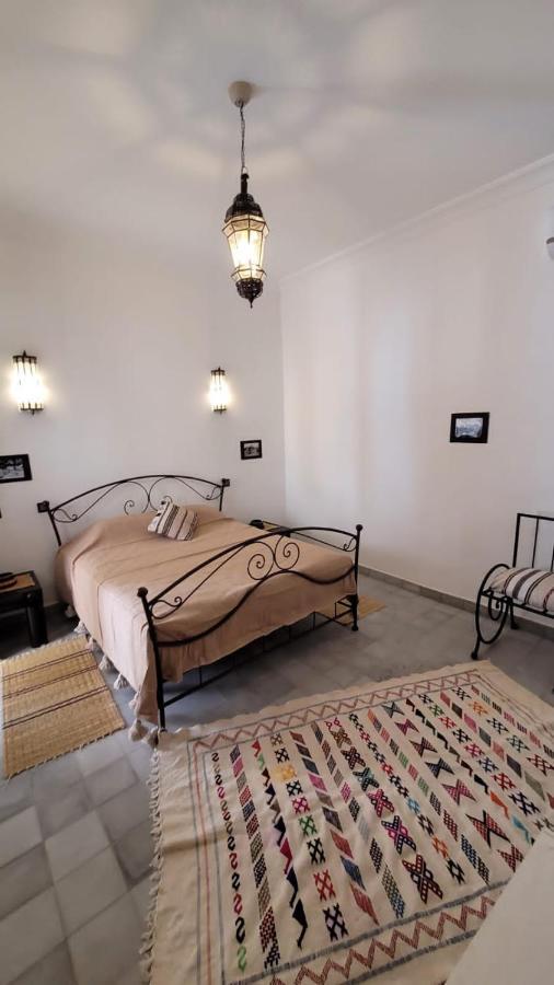 Riad Nohad Marrakech มาร์ราเกช ภายนอก รูปภาพ