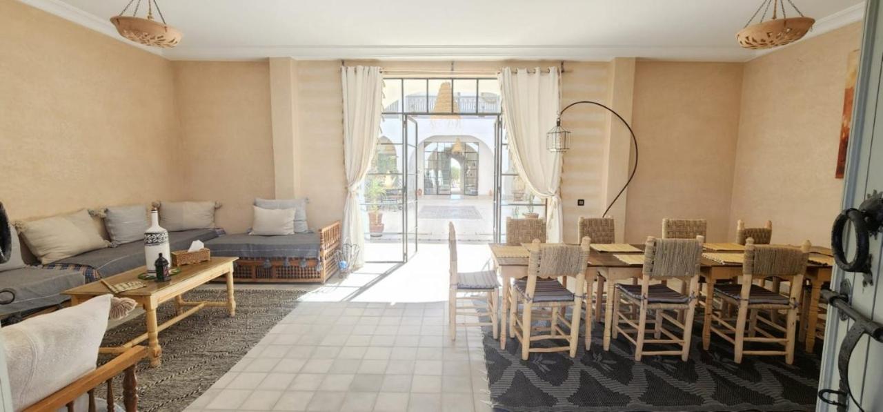 Riad Nohad Marrakech มาร์ราเกช ภายนอก รูปภาพ