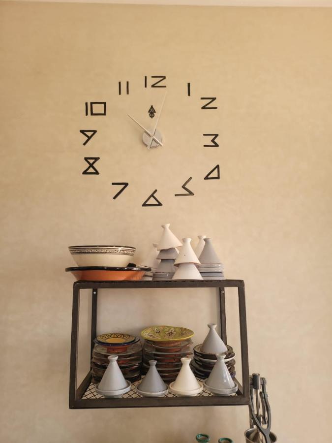 Riad Nohad Marrakech มาร์ราเกช ภายนอก รูปภาพ