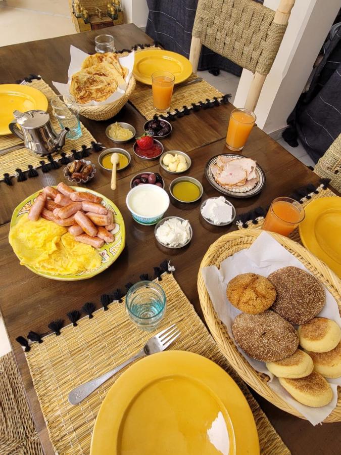 Riad Nohad Marrakech มาร์ราเกช ภายนอก รูปภาพ