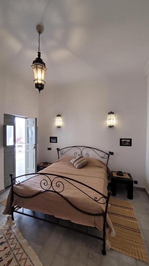 Riad Nohad Marrakech มาร์ราเกช ภายนอก รูปภาพ