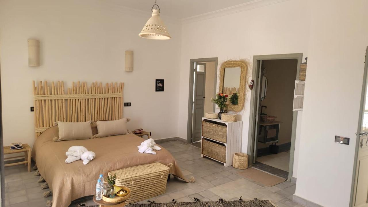 Riad Nohad Marrakech มาร์ราเกช ภายนอก รูปภาพ