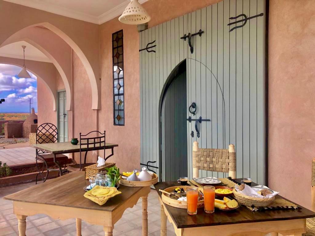 Riad Nohad Marrakech มาร์ราเกช ภายนอก รูปภาพ