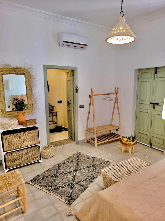 Riad Nohad Marrakech มาร์ราเกช ภายนอก รูปภาพ