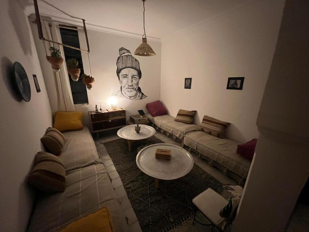 Riad Nohad Marrakech มาร์ราเกช ภายนอก รูปภาพ