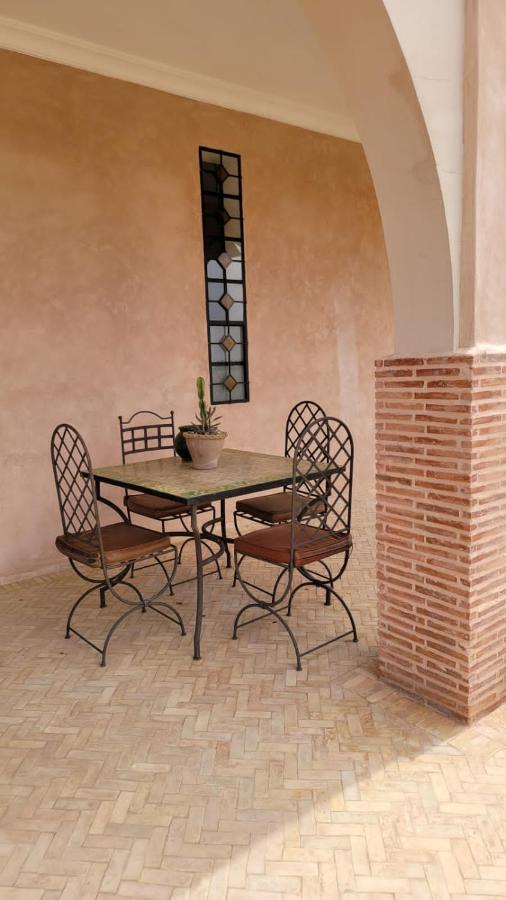 Riad Nohad Marrakech มาร์ราเกช ภายนอก รูปภาพ
