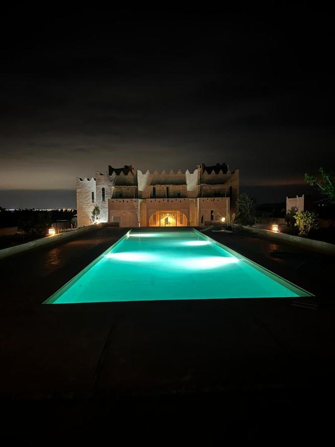 Riad Nohad Marrakech มาร์ราเกช ภายนอก รูปภาพ