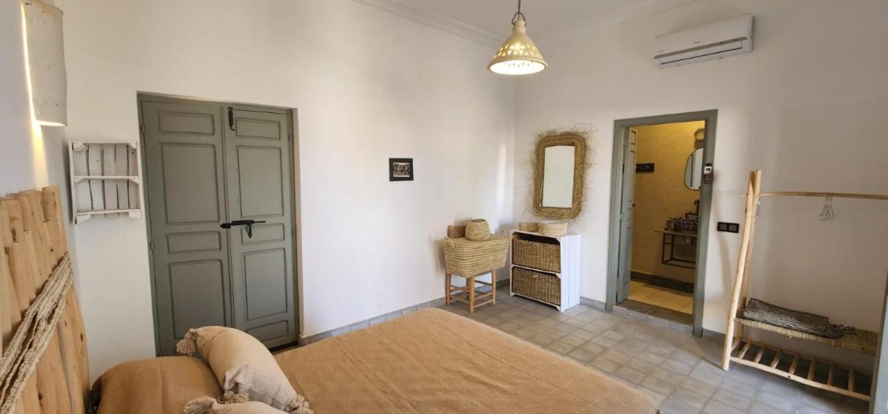 Riad Nohad Marrakech มาร์ราเกช ภายนอก รูปภาพ