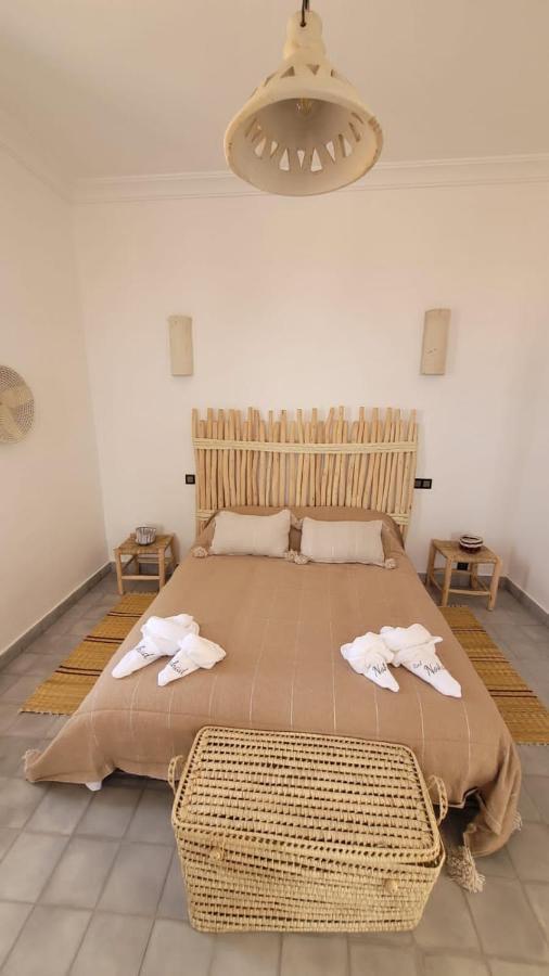 Riad Nohad Marrakech มาร์ราเกช ภายนอก รูปภาพ