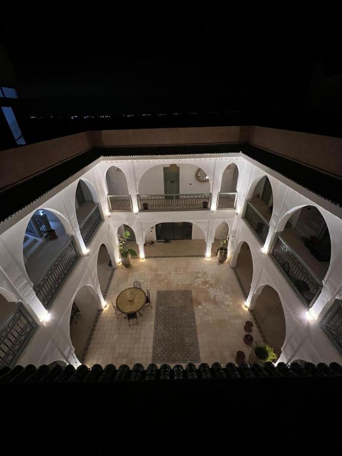 Riad Nohad Marrakech มาร์ราเกช ภายนอก รูปภาพ