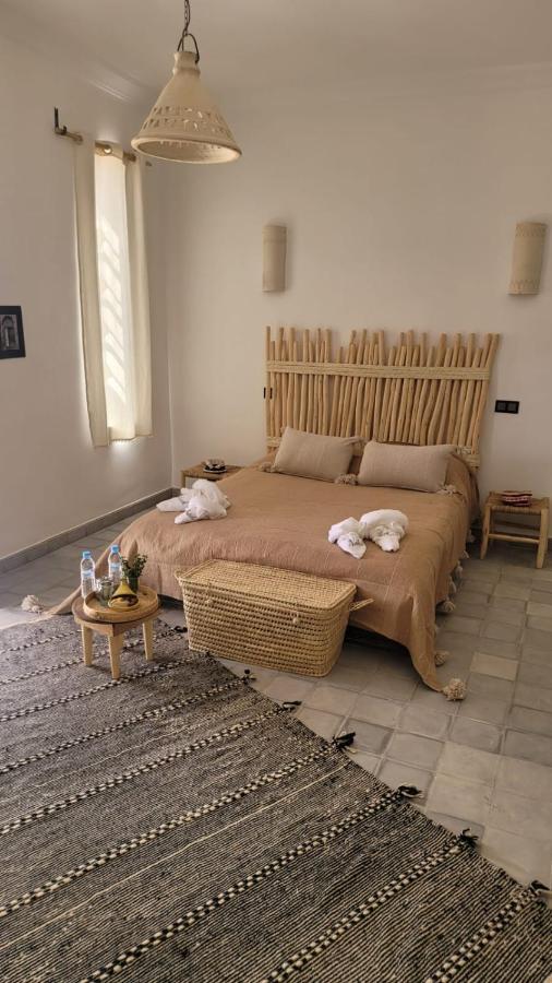 Riad Nohad Marrakech มาร์ราเกช ภายนอก รูปภาพ