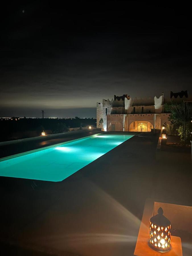 Riad Nohad Marrakech มาร์ราเกช ภายนอก รูปภาพ