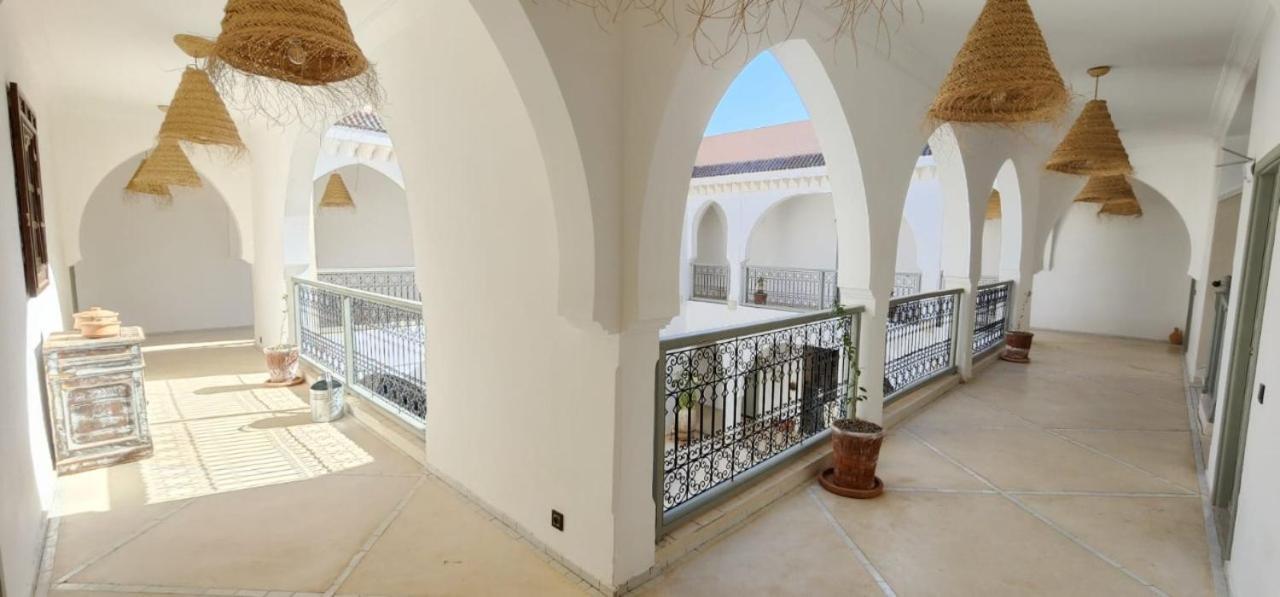 Riad Nohad Marrakech มาร์ราเกช ภายนอก รูปภาพ