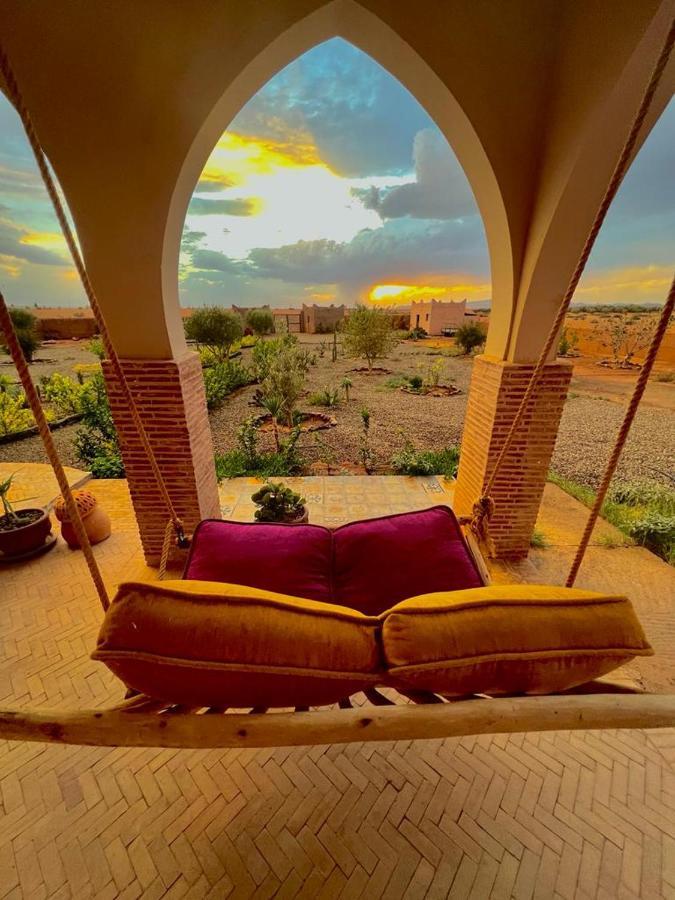 Riad Nohad Marrakech มาร์ราเกช ภายนอก รูปภาพ