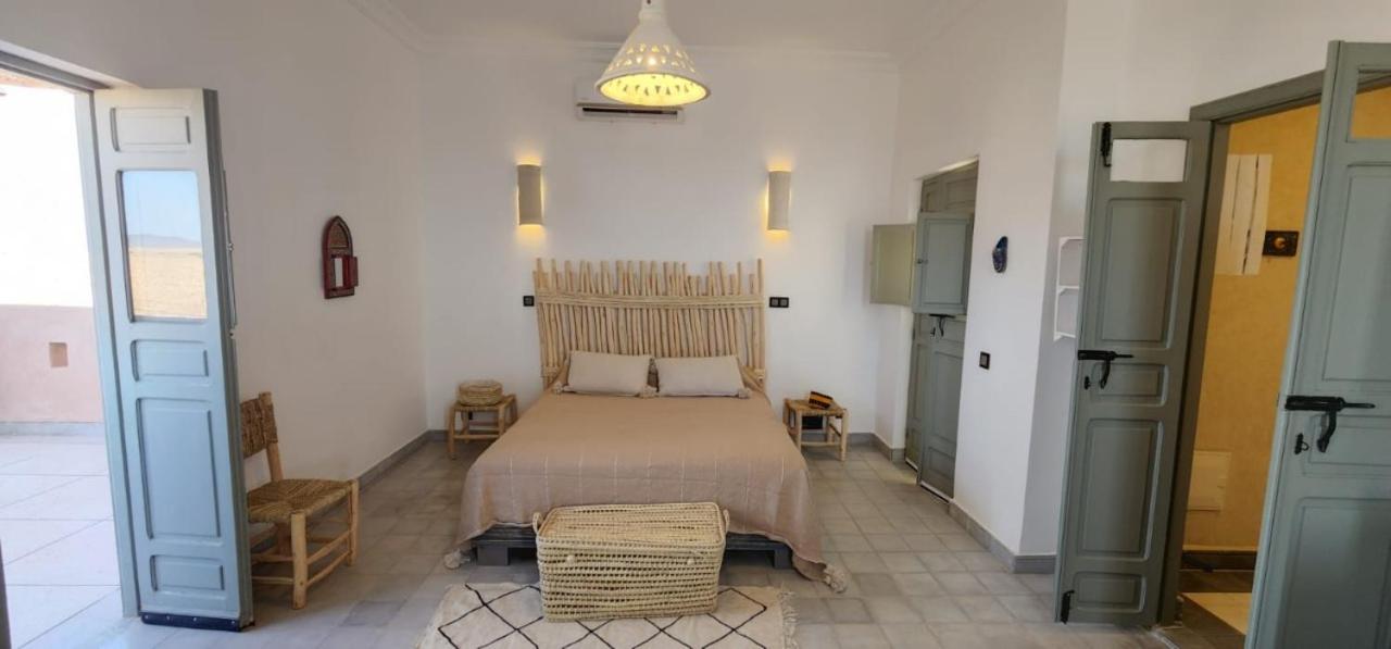 Riad Nohad Marrakech มาร์ราเกช ภายนอก รูปภาพ