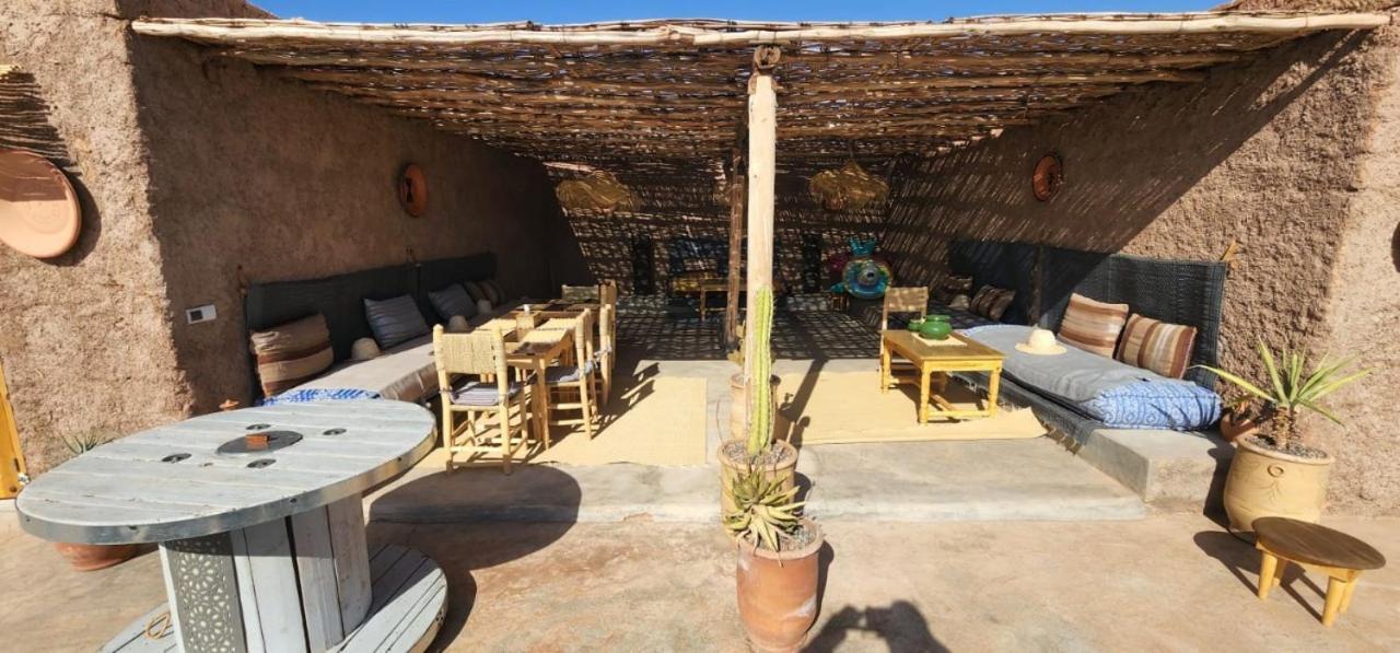 Riad Nohad Marrakech มาร์ราเกช ภายนอก รูปภาพ