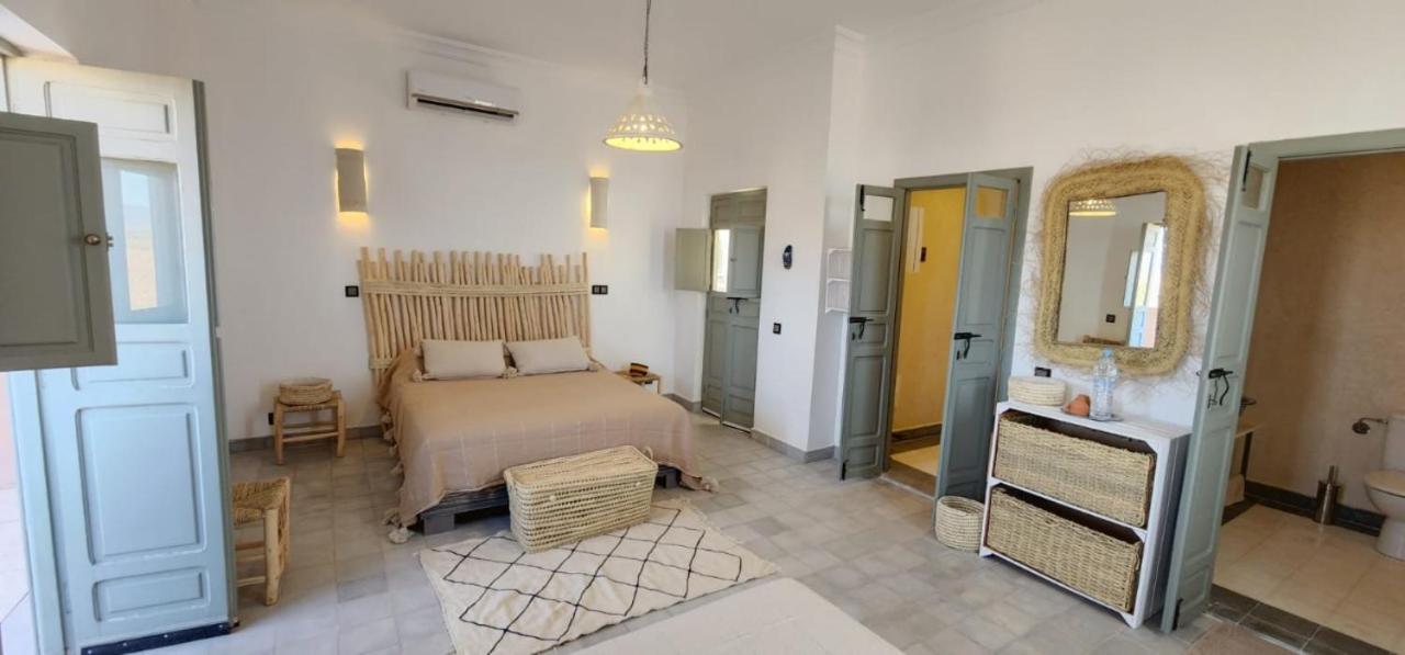 Riad Nohad Marrakech มาร์ราเกช ภายนอก รูปภาพ