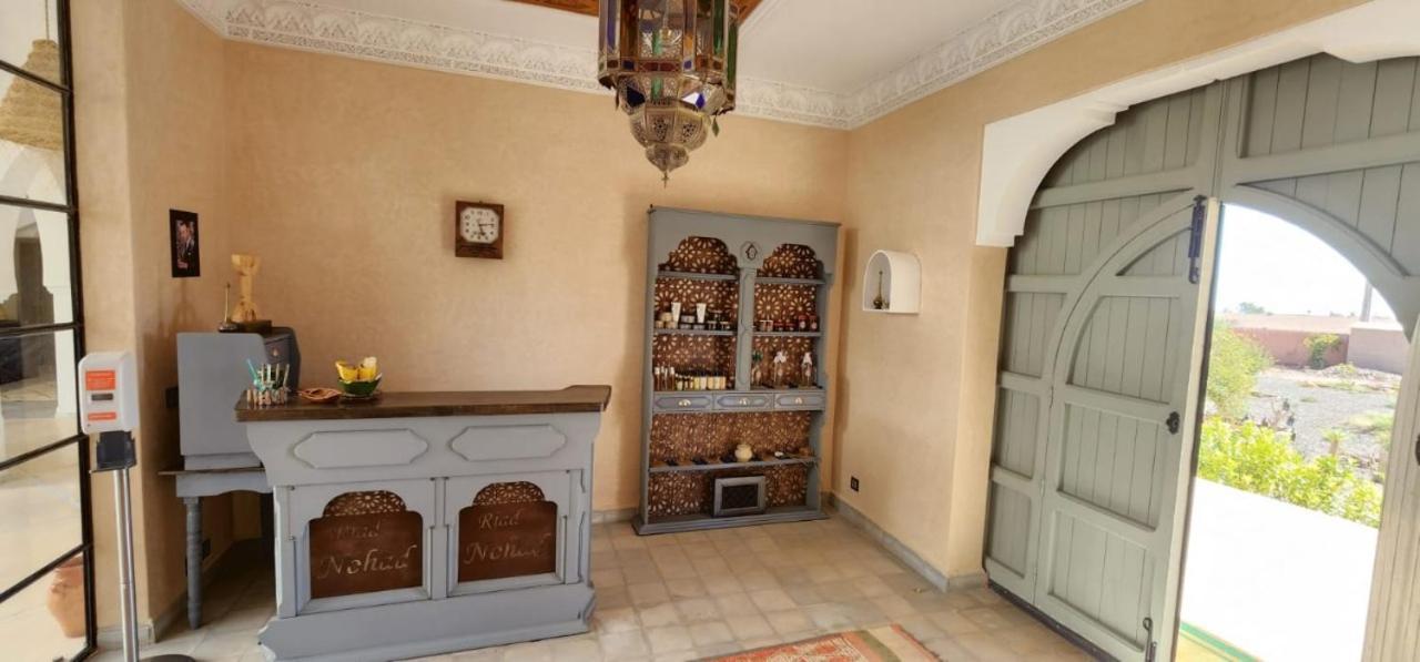 Riad Nohad Marrakech มาร์ราเกช ภายนอก รูปภาพ