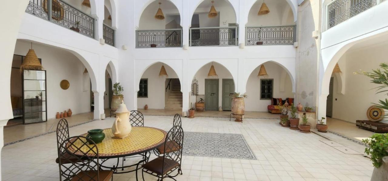 Riad Nohad Marrakech มาร์ราเกช ภายนอก รูปภาพ
