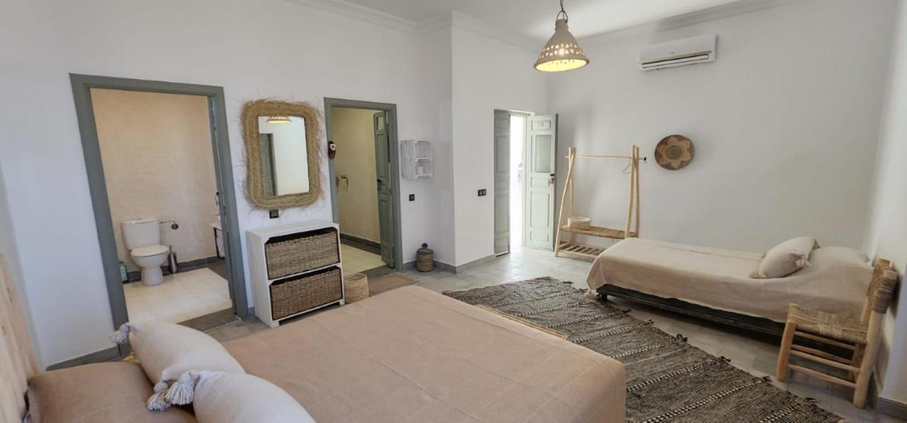 Riad Nohad Marrakech มาร์ราเกช ภายนอก รูปภาพ