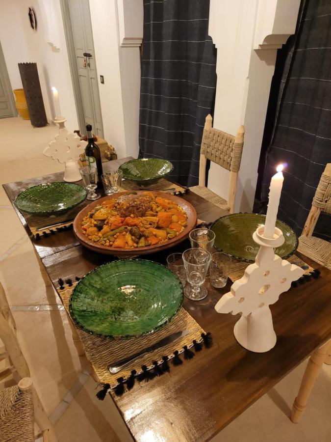 Riad Nohad Marrakech มาร์ราเกช ภายนอก รูปภาพ