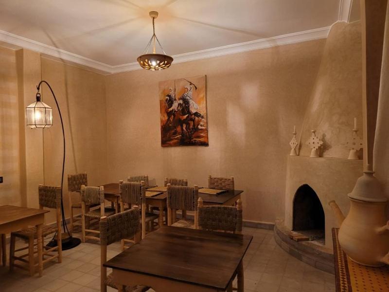 Riad Nohad Marrakech มาร์ราเกช ภายนอก รูปภาพ