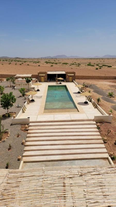 Riad Nohad Marrakech มาร์ราเกช ภายนอก รูปภาพ
