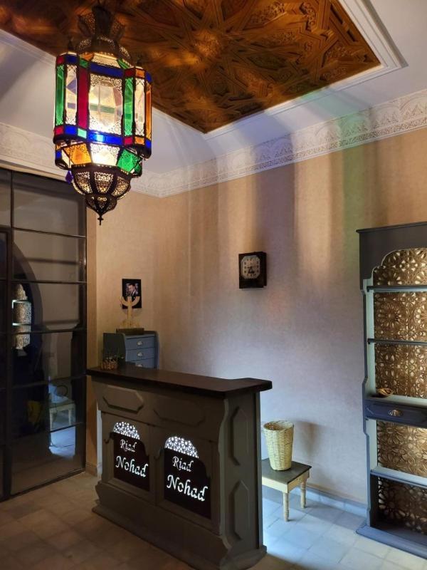 Riad Nohad Marrakech มาร์ราเกช ภายนอก รูปภาพ